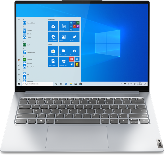 Imagen del Lenovo Yoga Pro