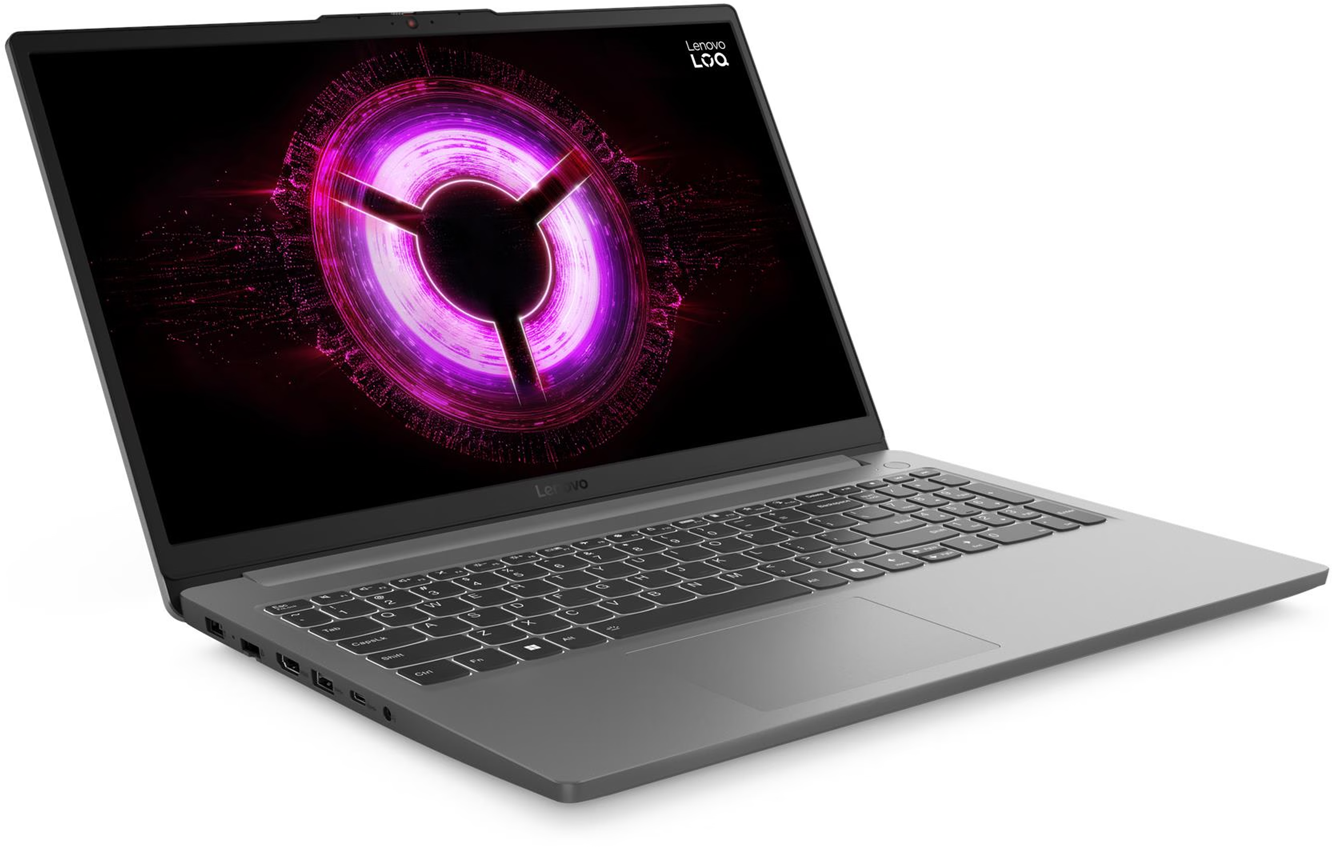 Imagen del Lenovo LOQ 144Hz