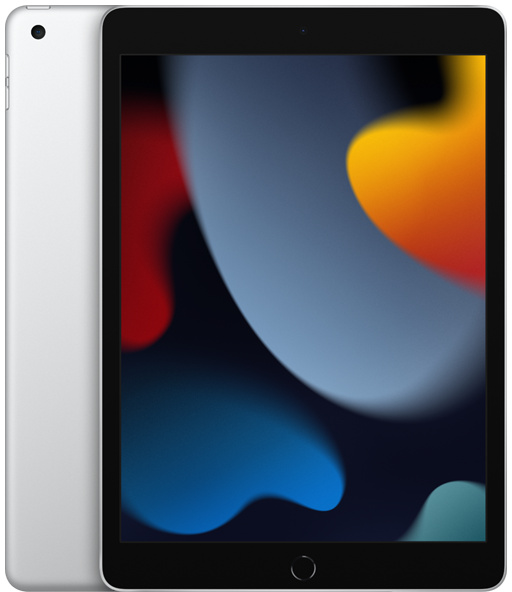 Imagen del Apple Ipad 9 Wifi Silver 64gb Reacondicionado