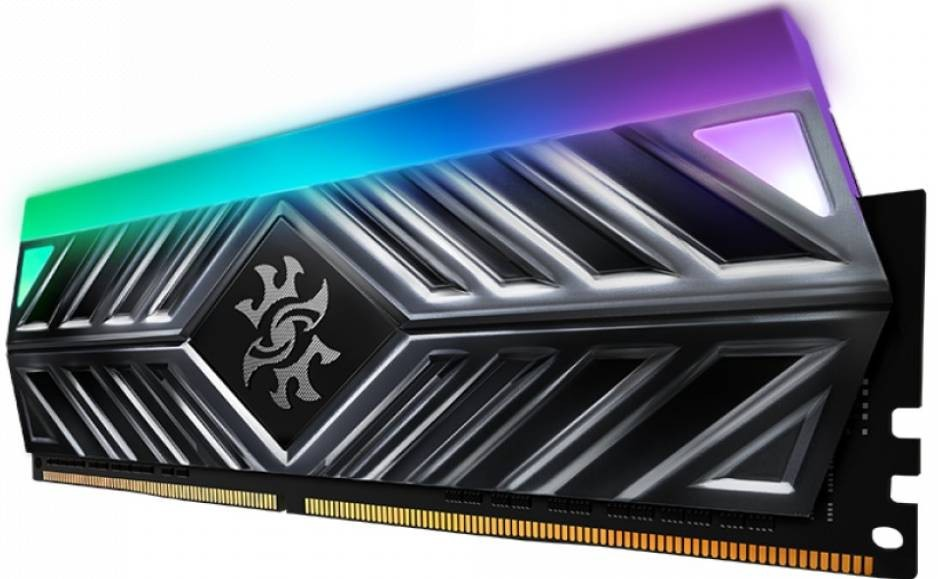 Imagen del Adata Spectrix 16GB DDR4
