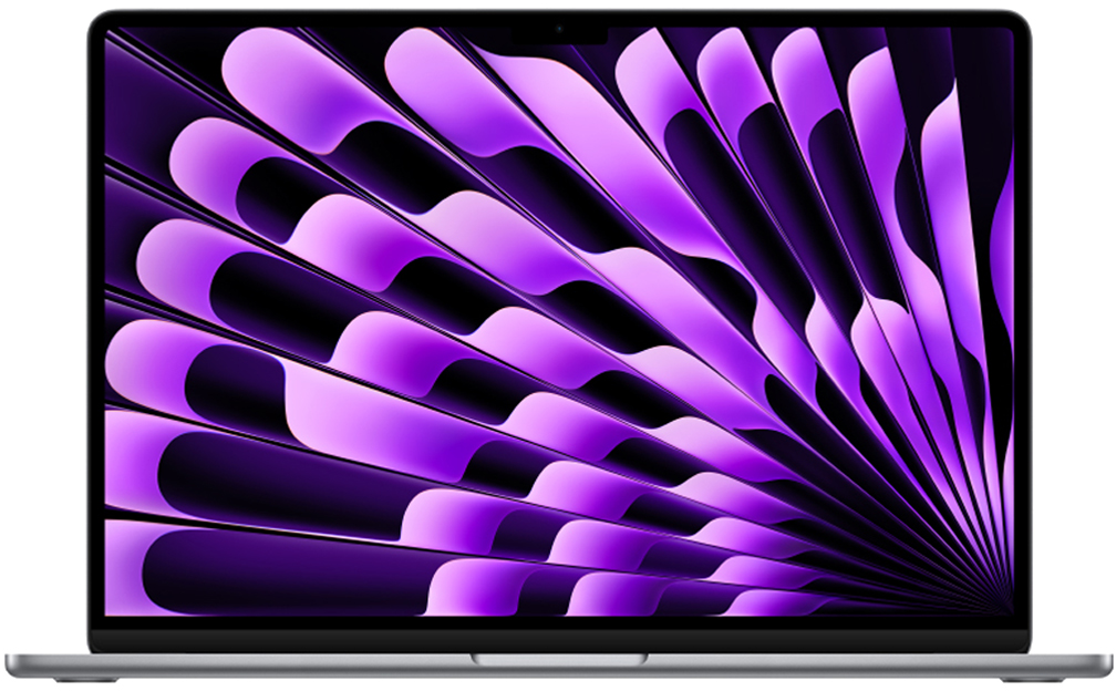 Imagen del Apple MacBook Air 15 M5