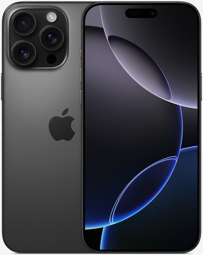 Imagen del Apple iPhone 16 Pro 5G 256 Titanio Natural Reacondicionado