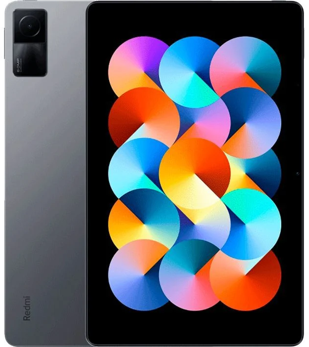 Imagen del Xiaomi Tablet Xiaomi Redmi Pad 2 Pro 6+128 Snapdragon 7S 6GB 128 12.1" Silver [Redmi Pad 2 Pro 6+128]