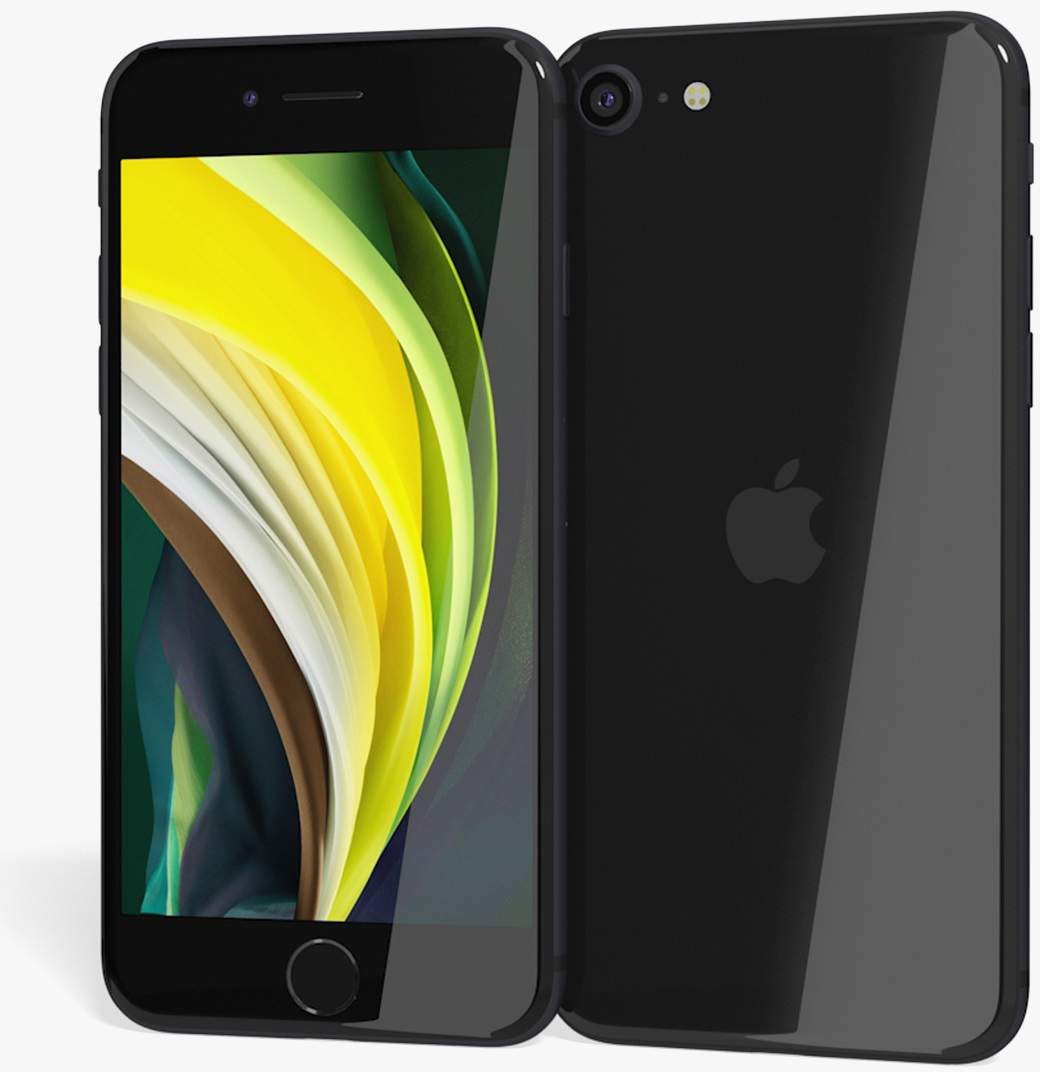 Imagen del Apple iPhone SE 2020 64 gb Blanco - Reacondicionado