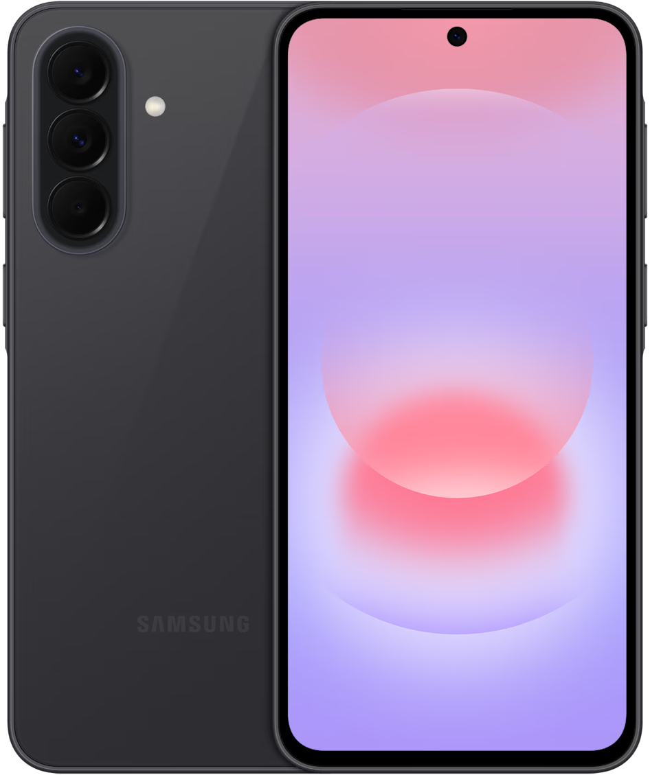Imagen del Samsung Galaxy A37 256 GB Awesome Charcoal