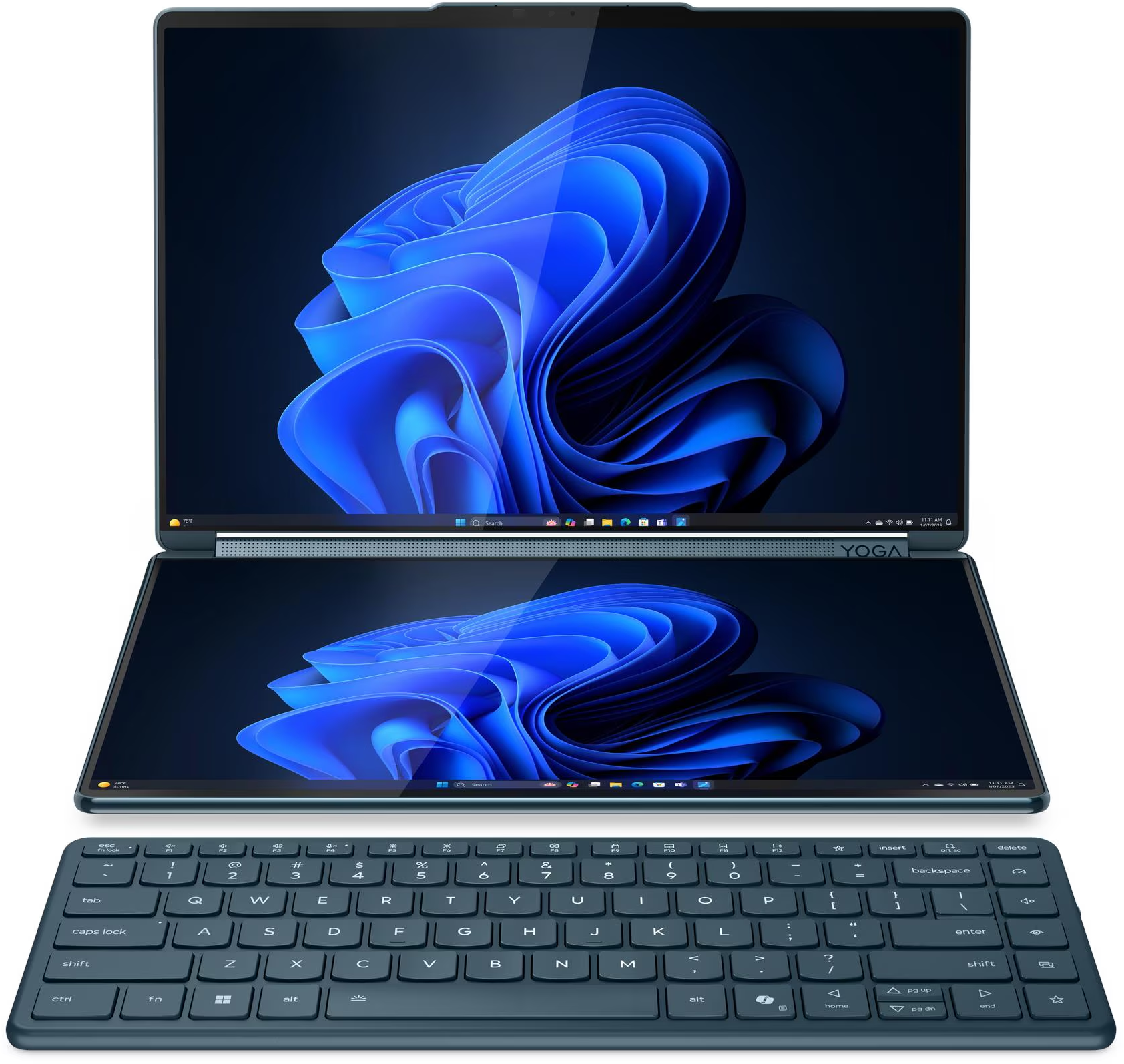 Imagen del Lenovo Yoga Intel [83KJ001CCL]