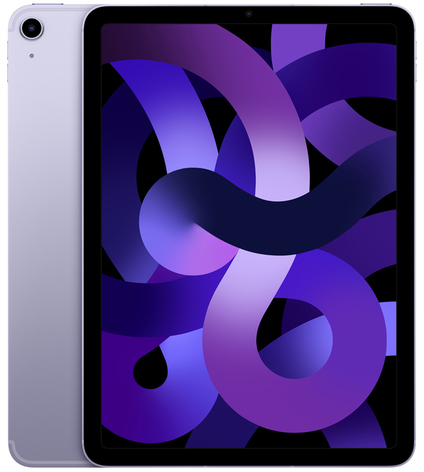 Imagen del Apple iPad Air 13" - Purple