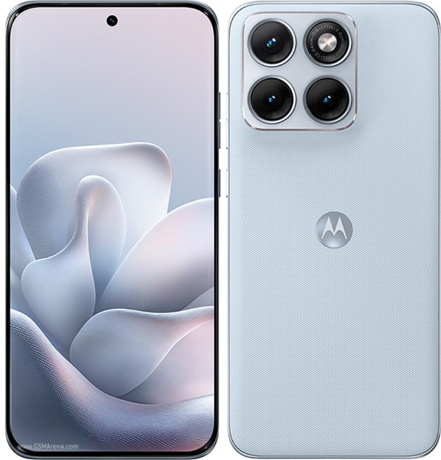 Imagen del Motorola Celular Edge 70 Fusion 8+256GB Azul