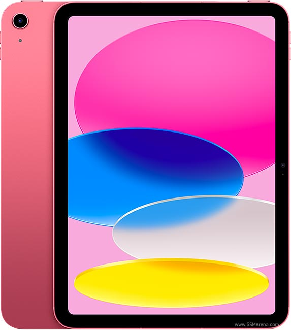 Imagen del Apple iPad 11" Chip A16 256GB Rosado [MD4P4CI/A]
