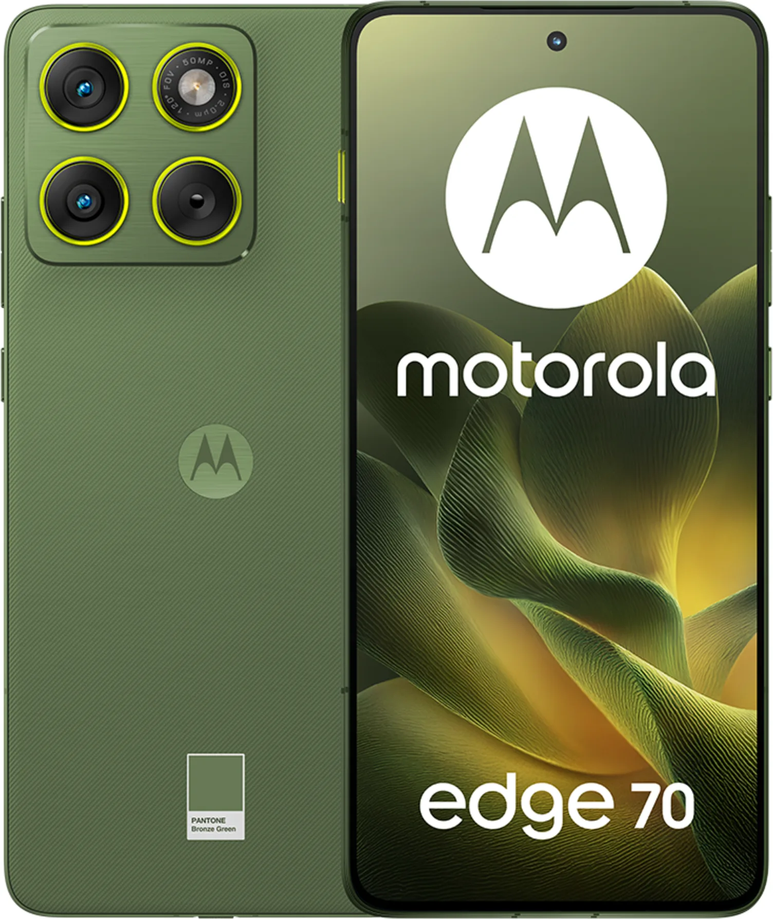 Imagen del Motorola Celular Edge 70 12+512GB