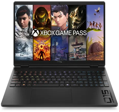 Imagen del HP HyperX OMEN 2K 165 Hz