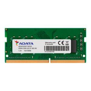 ADATA 16GB, DDR4, 3200MHz, SO-DIMM