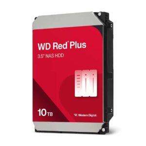 Imagen del Western Digital Red 10TB