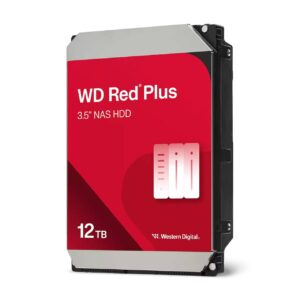 Western Digital Red Plus 12TB
