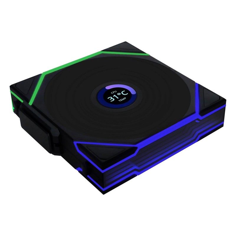 LIAN LI Wireless Lcd 120mm