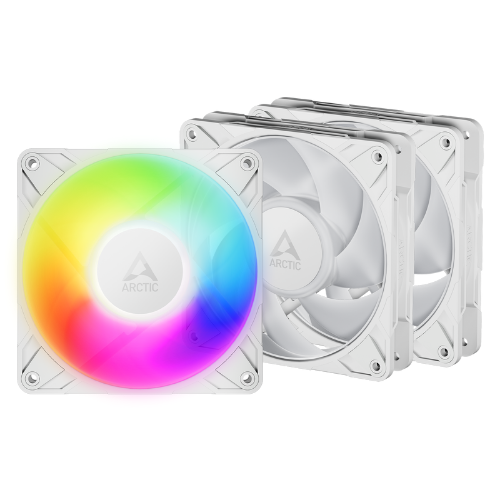 ARCTIC P12 Pro 120mm ARGB [3x]