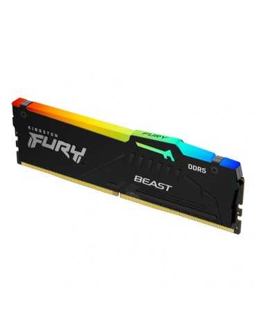 Imagen del Kingston Kingston Fury Beast RGB KF556C40BBA-16 16GB DDR5