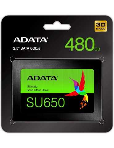 Imagen del Adata A-DATA Ultimate SU650 480 GB 480GB