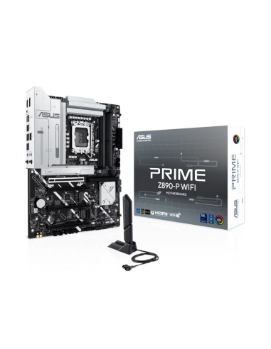 Imagen del Asus PRIME Z890-P WIFI LGA1851 Z890