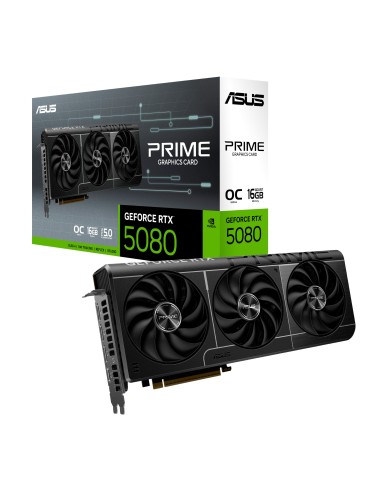 Asus Geforce RTX 5080 16G Prime OC [PRIME-RTX5080-O16G]