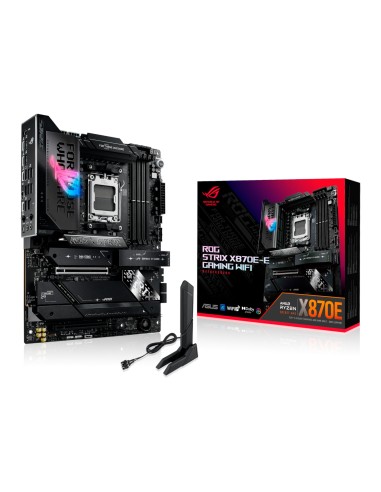Imagen del Asus ROG STRIX X870E-E Gaming WIFI AM5 X870E