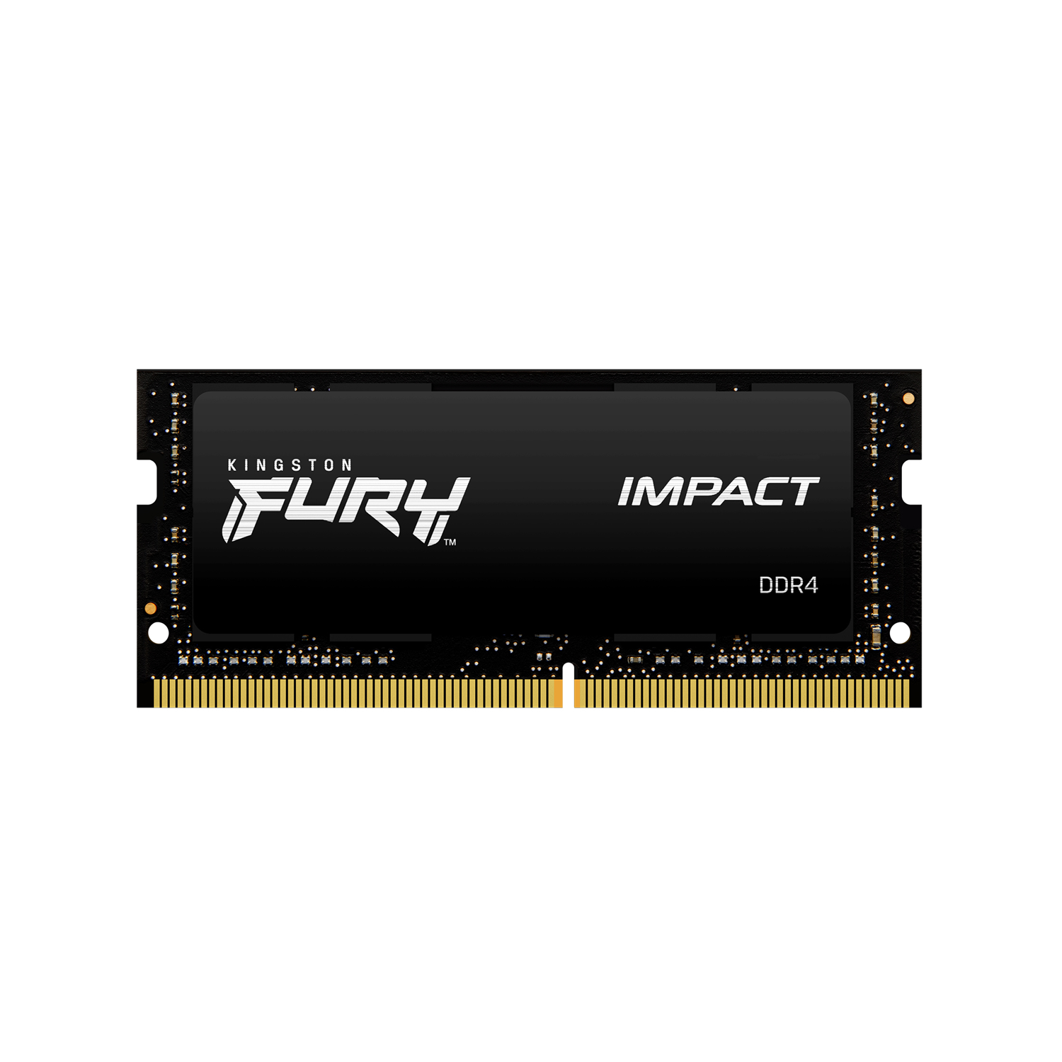Imagen del Kingston Memoria RAM Notebook Kingston Impact 8gb 3200Mhz DDR4 SODIMM 8GB DDR4 3200MHz