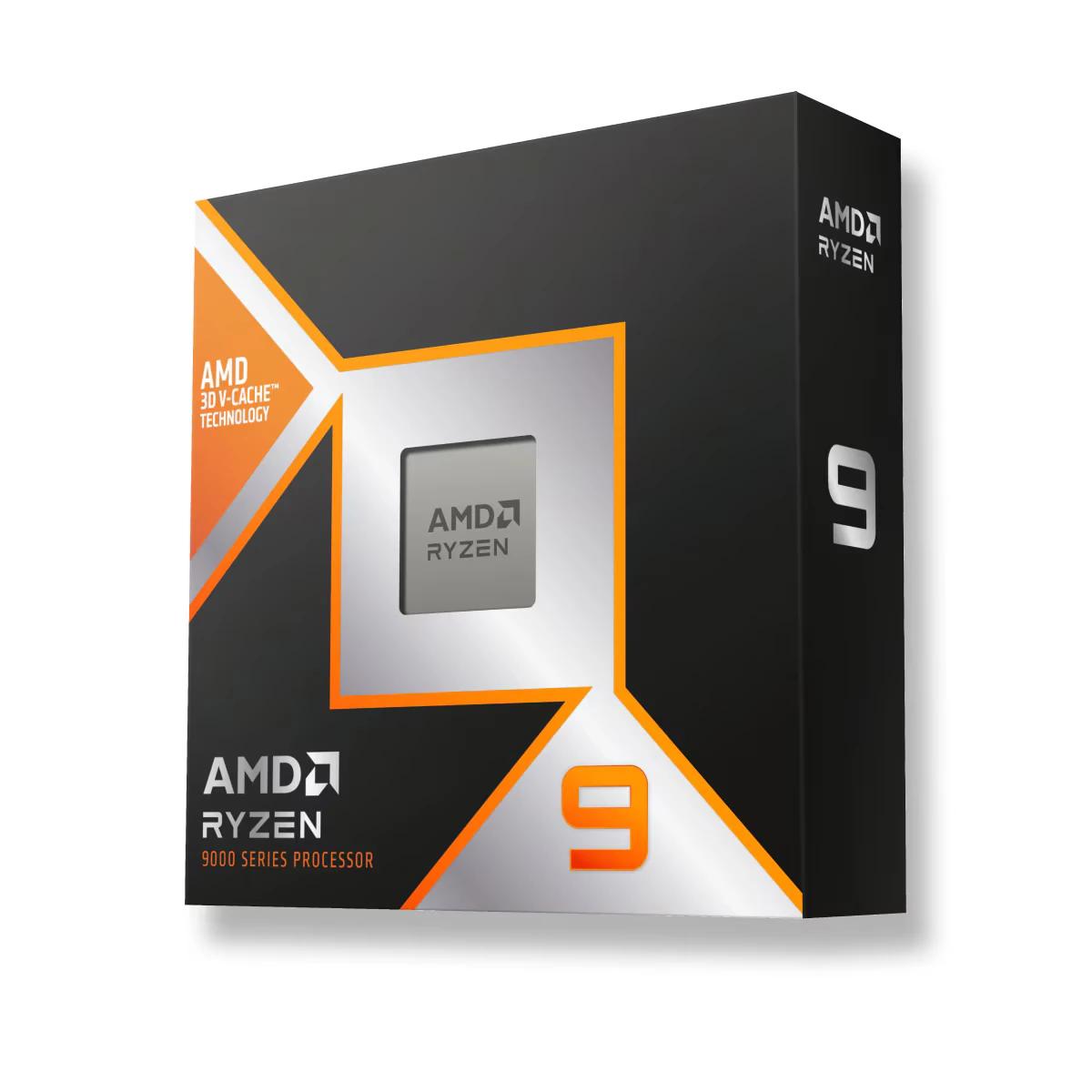 AMD Ryzen 9 9950X3D [100-100000719WOF]
