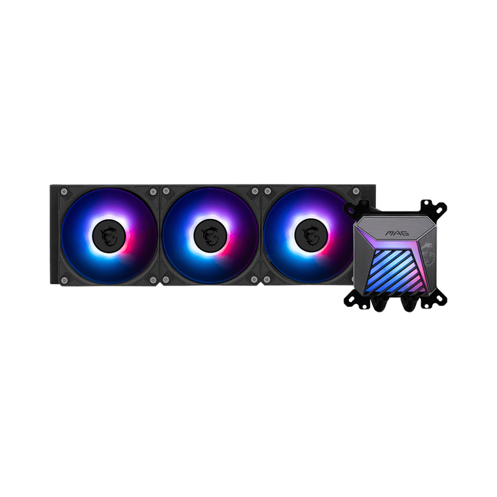 Imagen del MSI Coreliquid A15 360mm