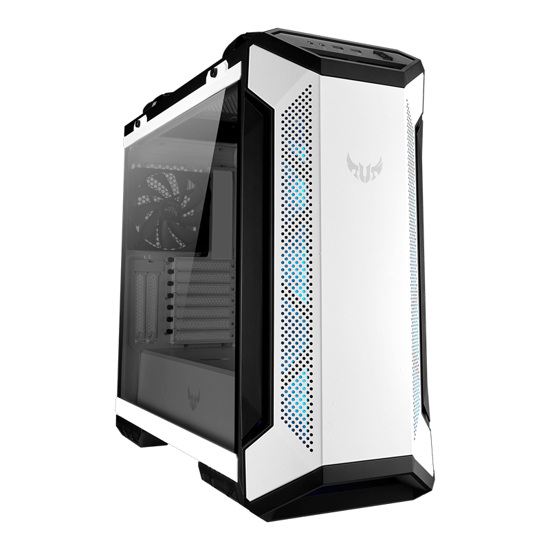 Asus GABINETE ASUS TUF GAMING GT501 WHITE 4 FAN