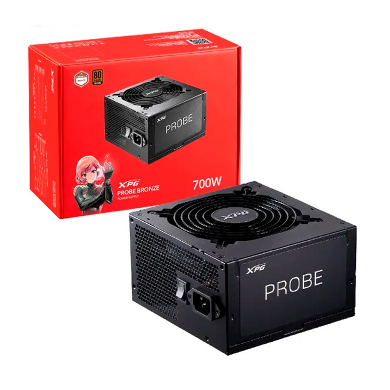 Imagen del XPG 700W 80+ Bronze [69641]