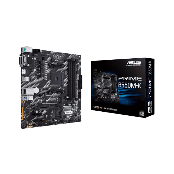 Asus PRIME B550M-K [PRIME B550M-K] AM4 B550