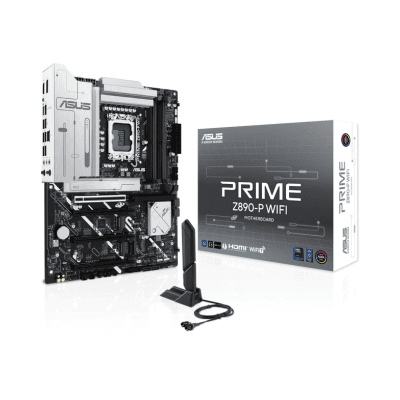 Asus PRIME Z890-P WIFI [PRIME-Z890-P-WIFI] LGA1851 Z890