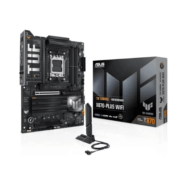 Asus TUF GAMING X870-PLUS WIFI ATX [X870-PLUS WIFI] AM5 X870