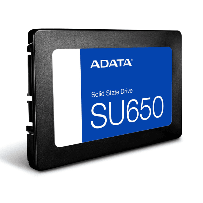 Adata Ultimate Su650 480GB SATA III