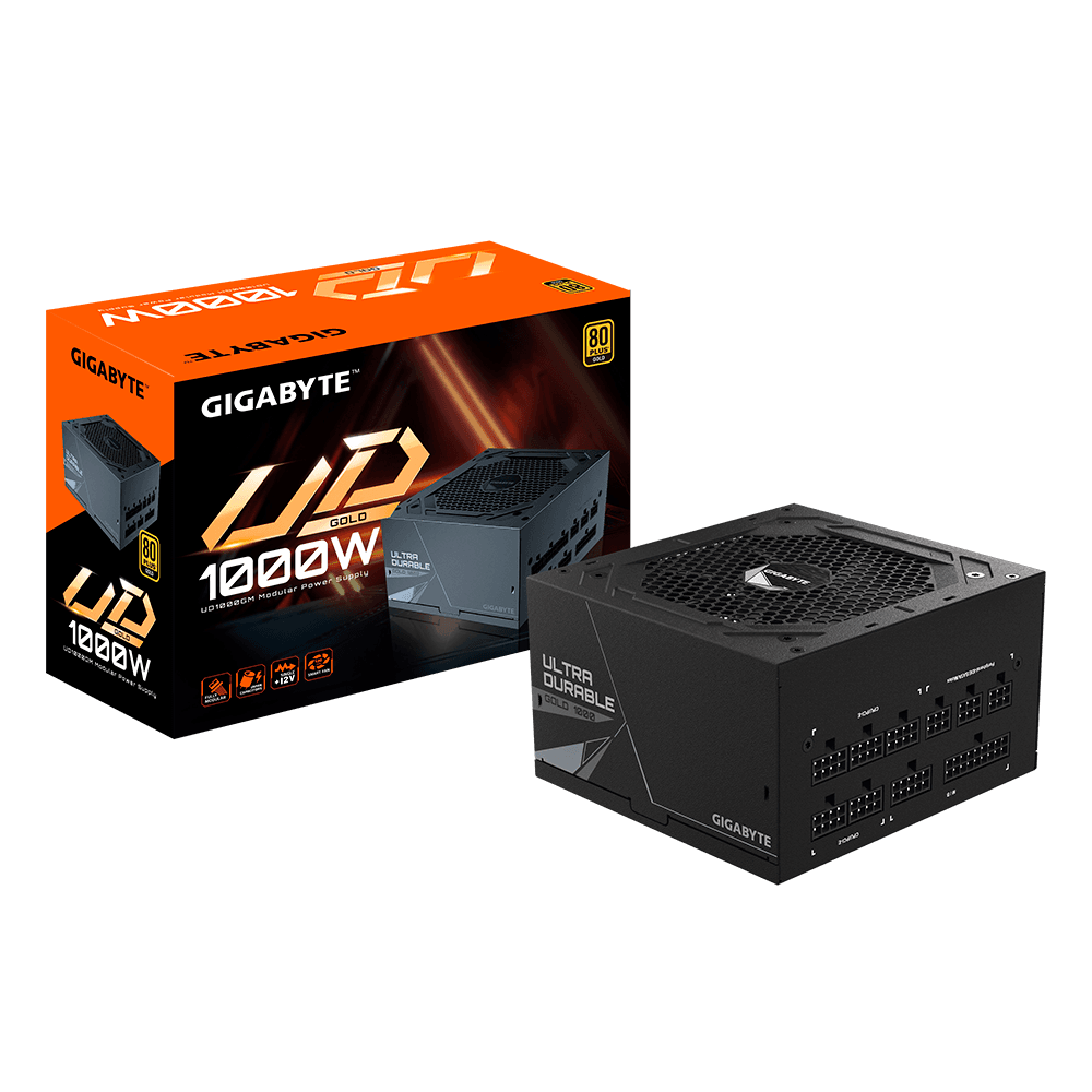 Gigabyte UD 1000 GOLD MODULAR