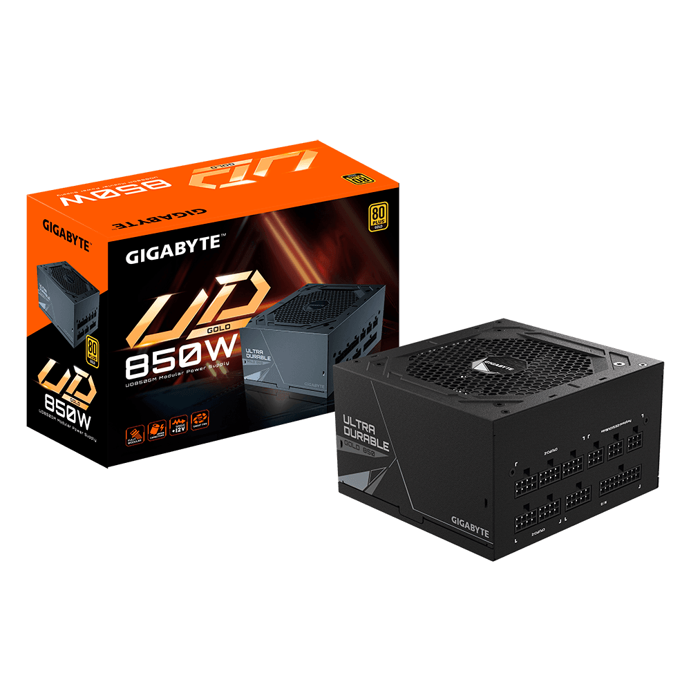 Gigabyte UD850GM GOLD MODULAR