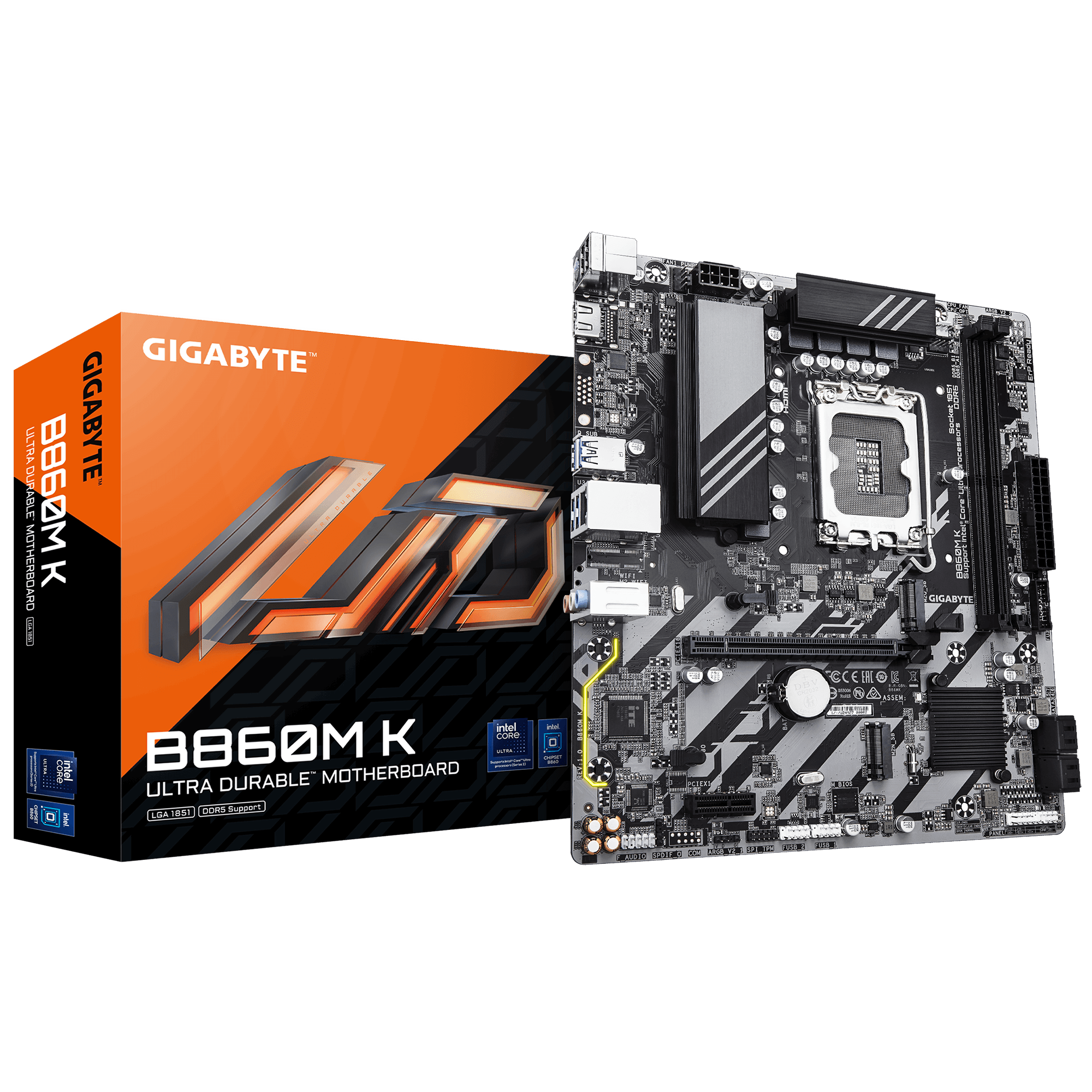 Gigabyte B860M K LGA1851 B860