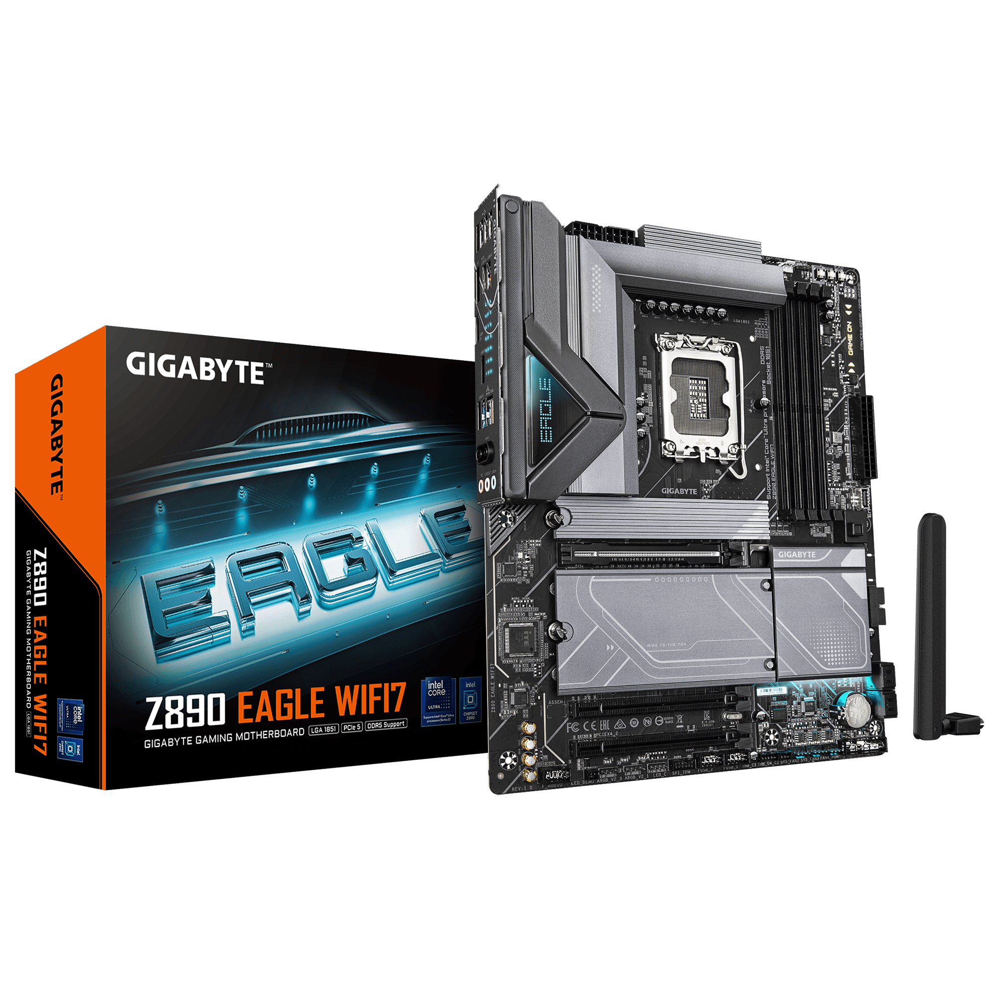 Gigabyte Z890 EAGLE WIFI7 LGA1851 Z890