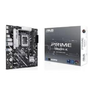 Asus PRIME B860M-K( , , PCIe 5.0, 2.5Gb LAN,, Micro-ATX) LGA1851 B860