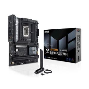 Asus TUF GAMING B860-PLUS WIFI( , , WiFi 7, PCIe 5.0, ATX) LGA1851 B860