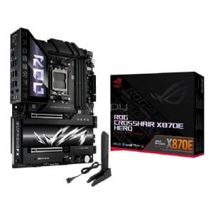 Asus ROG CROSSHAIR X870E HERO(AM5, , PCIe 5.0, WiFi 7, ATX) AM5 X870E