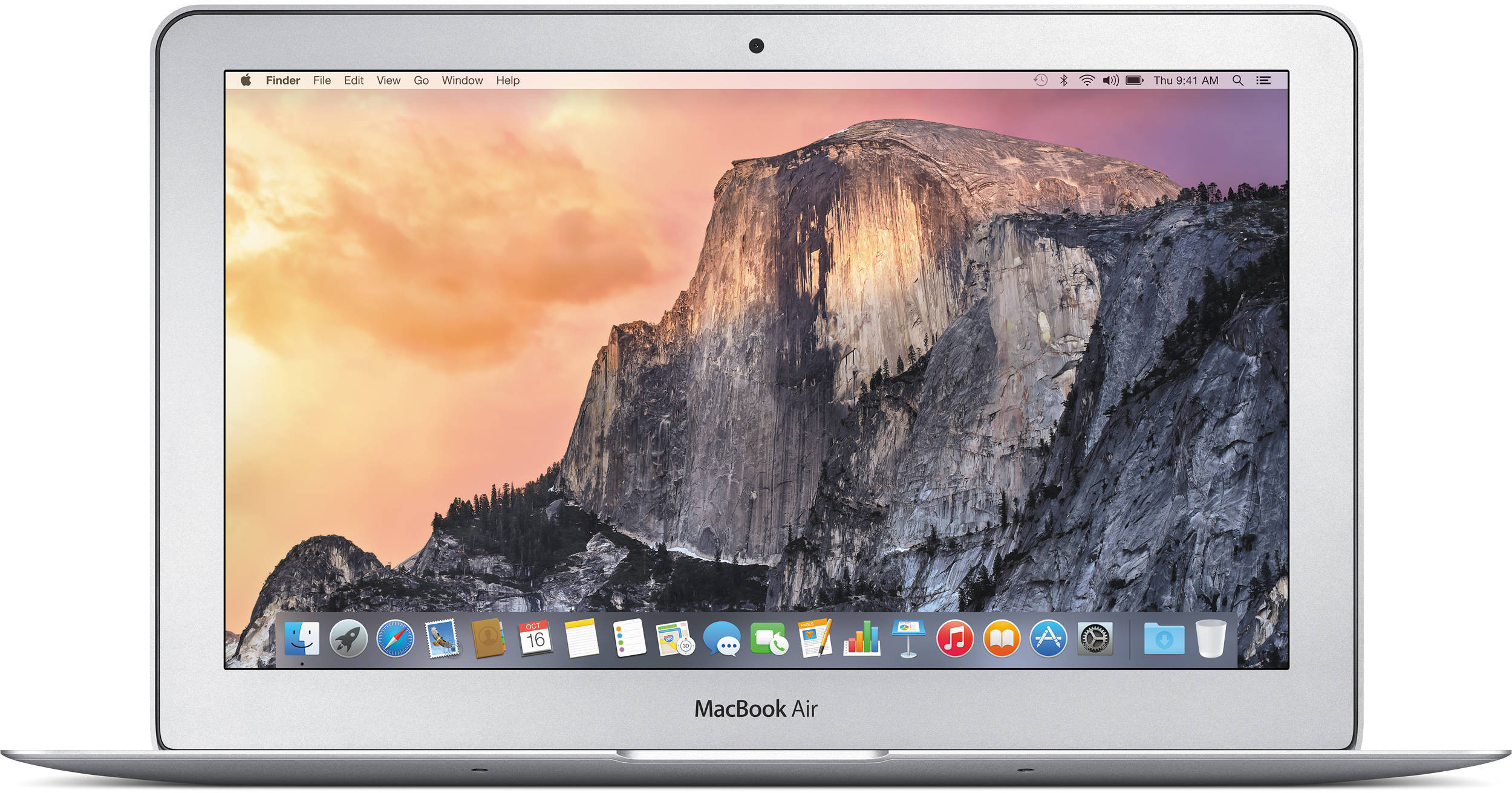 Imagen del Apple MacBook Air - Reacondicionado